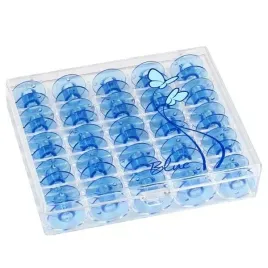 208-szpulki-plastikowe-plaskie-25-szt-elna-janome
