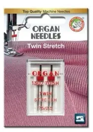 3161-igly-podwojne-organ-twin-stretch-75-25-podwojne-kulkowe-75-25-2szt