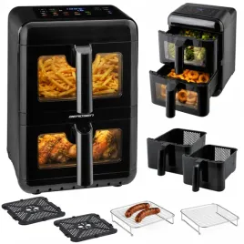 frytkownica-beztluszczowa-dwukomorowa-pionowa-11-6l-3000w-air-fryer