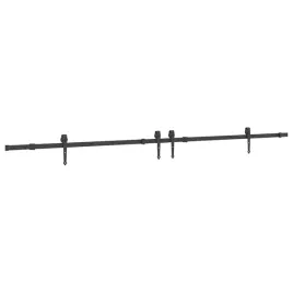 system-do-montazu-drzwi-przesuwnych-305-cm-stal-czarny