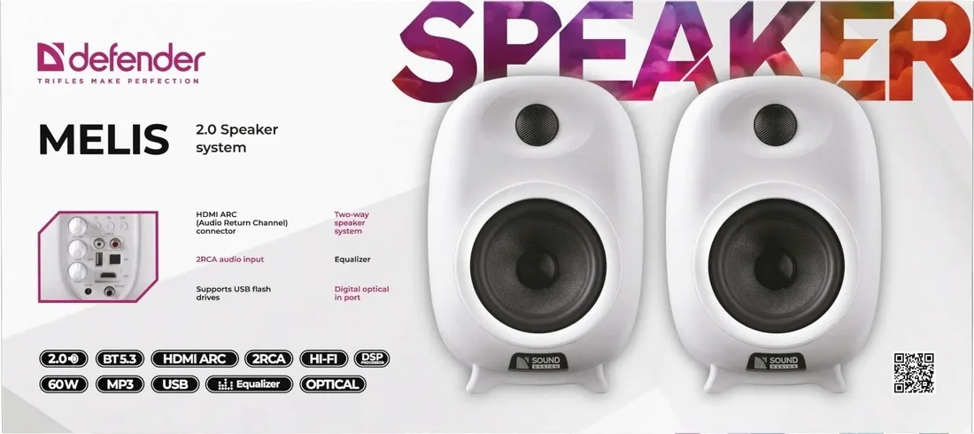 glosniki-defender-melis-2-0-bluetooth-60w-biale-stan-nowy