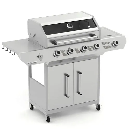 Grill gazowy 4+1 17kW Varen 5.0 Kaminer