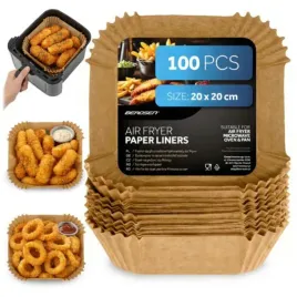 papier-do-air-fryer-20cm-100szt-wkladki-do-pieczenia-w-frytkownicy
