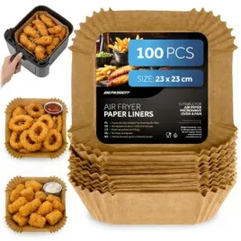 papier-do-air-fryer-23cm-100szt-wkladki-do-pieczenia-w-frytkownicy