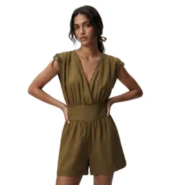 kombinezon-damski-zara-lniany-khaki-na-lato