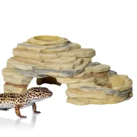 repti-zoo-leopard-gecko-rock-set-zestaw-pustynny-miski-kryjowka-wyspa