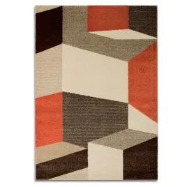 dywan-lara-nowoczesny-e543a-bezowy-czerwony-80x150