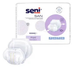 pieluchy-klejone-dla-doroslych-dyskretne-chlonne-seni-san-maxi-10-sztuk
