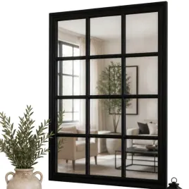 lustro-scienne-prostokatne-ze-szprosami-100-x-70-cm-czarne-w-stylu-okna