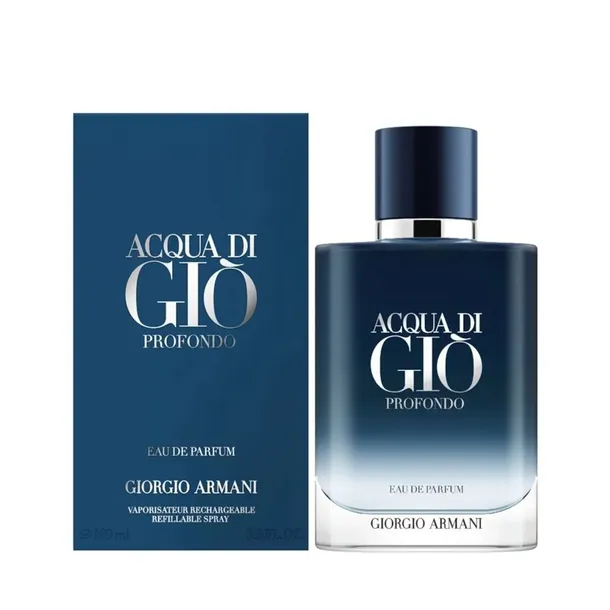 giorgio armani acqua di gio profondo woda perfumowana 100 ml     