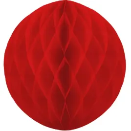 dekoracja-honeycomb-kula-czerwony-partypal-10-cm