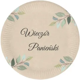 talerzyki-papierowe-wieczor-panienski-liscie-kraftowy-congee-18-c