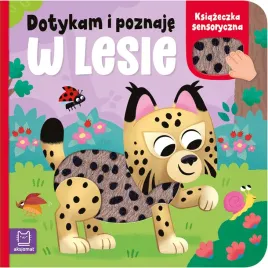 w-lesie-dotykam-i-poznaje-ksiazeczka-sensoryczna