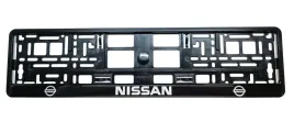 ramka-do-tablicy-rejestracyjnej-nissan-napis-sylikon
