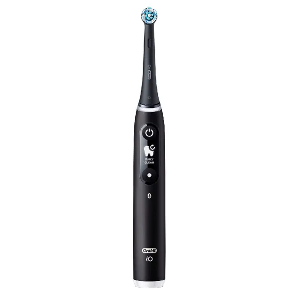 ORAL-B IO SERIES 6 SZCZOTECZKA ELEKTRYCZNA MAGNETYCZNA DO ZĘBÓW CZARNA