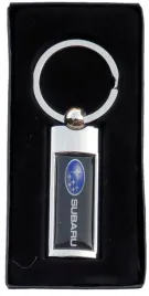 breloczek-brelok-do-kluczy-subaru-chrom-prostokat