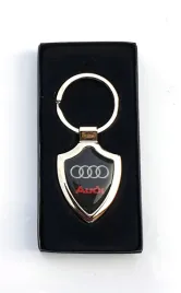 breloczek-brelok-do-kluczy-audi-chrom-tarcza