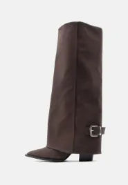 evenandodd-40-buty-damskie-kozaki-brazowe-t1587