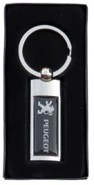 breloczek-brelok-do-kluczy-peugeot-chrom-prostokat