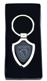 breloczek-brelok-do-kluczy-peugeot-nowy-chrom-tarcza
