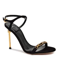 elisabetta-franchi-39-buty-damskie-czarne-skorzane-zlote-szpilki-t1520