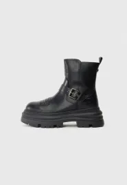 buffalo-38-buty-damskie-botki-czarne-platforma-dione-biker-boot-t1580
