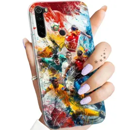 etui-do-xiaomi-redmi-note-8-wzory-euro-2024-pilkarskie-sportowe-obudowa