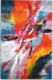 dywan-folklore-nowoczesny-kolorowy-80x150-j559a