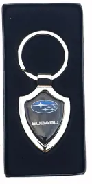 breloczek-brelok-do-kluczy-subaru-chrom-tarcza