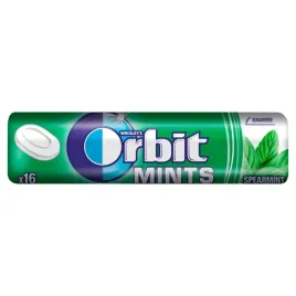 cukierki-dropsy-mints-orbit-28g-spearmint-pudrowe-mietowe-bez-cukru