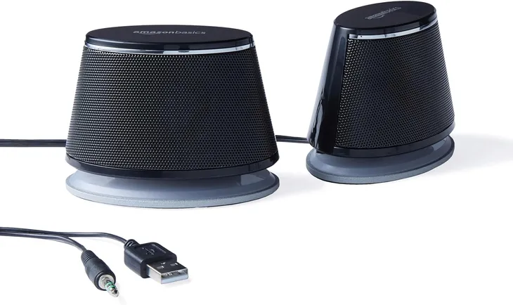 amazon-basics-glosniki-komputerowe-do-komputera-pc-laptopa-usb-mini-jack