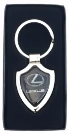 breloczek-brelok-do-kluczy-lexus-chrom-tarcza