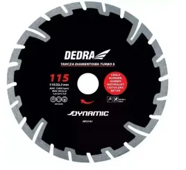 tarcza-diamentowa-do-glazury-dedra-hp2131-115mmx222mm-dynamic-turbo-s