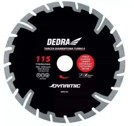hp2132-tarcza-diamentowa-turbo-s-125mm-22-2mm-dyna