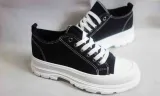trampki-mlodziezowe-czarne-traper-41-stan-nowy