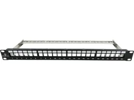 patch-panel-pusty-19-modularny-24-porty-1u-z-podpora-niewyposazony-alante