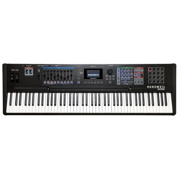 kurzweil-k2700-syntezator-workstation-stan-nowy