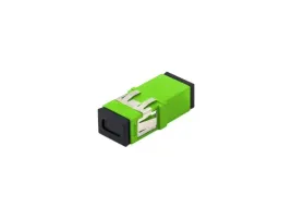 adapter-swiatlowodowy-bezkolnierzowy-jednomodowy-sm-sc-apc-simplex-alantec
