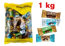 pszczolka-crunchy-mix-cukierki-w-czekoladzie-kawowe-kokosowe-mieszanka-1kg