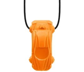 gryzak-logopedyczny-ark-auto-twardy-kolor-pomranczowy-naszyjnik