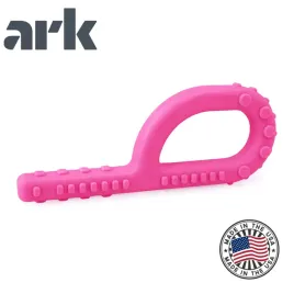 ark-grabber-gryzak-logopedyczny-z-wypustkami-miekki-kolor-rozowy-do-reki