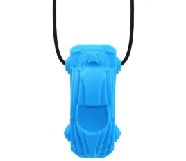 gryzak-logopedyczny-ark-auto-miekki-kolor-blekitny-naszyjnik