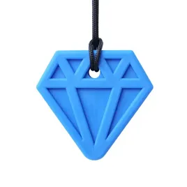 ark-diament-gryzak-logopedyczny-twardy-kolor-niebieski-naszyjnik