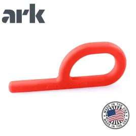 ark-grabber-gryzak-logopedyczny-gladki-bardzo-miekki-kolor-czerwony-do-reki