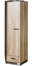 nowoczesna-regal-zamkniety-lewy-r1d1sz-cm-dab-canyon-arusha-romek-dl