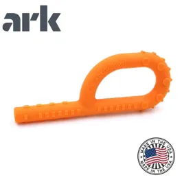 ark-grabber-tube-gryzak-logopedyczny-twardy-z-wypustkami-kolor-pomaranczowy