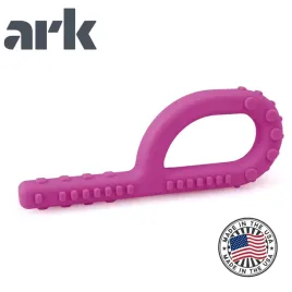 ark-grabber-gryzak-logopedyczny-z-wypustkami-bardzo-miekki-kolor-fuksja