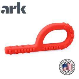 ark-grabber-gryzak-logopedyczny-z-wypustkami-bardzo-miekki-kolor-czerwony