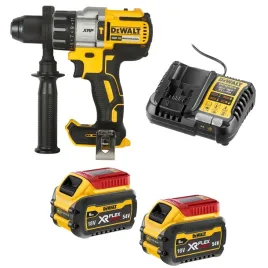 aku-wiertarko-wkretarka-udarowa-dewalt-dcd996n-zestaw-zasilajacy-dcb1104t2