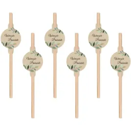slomki-wieczor-paniensk-listkii-kraftowy-congee-20-cm-6-szt